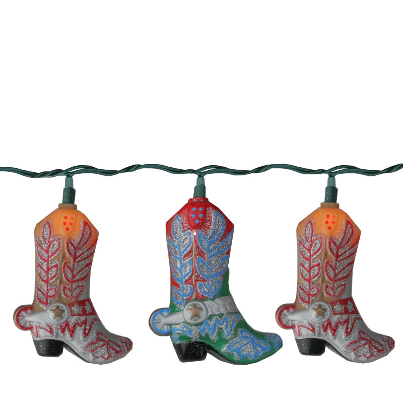 cowgirl boots with strings